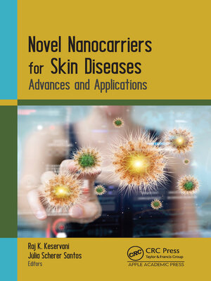 cover image of Novel Nanocarriers for Skin Diseases